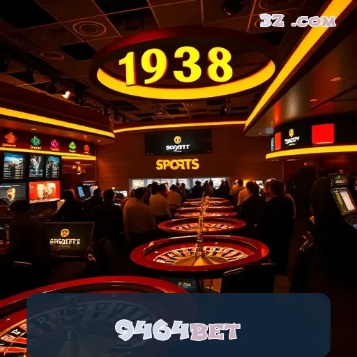 9464bet: Descubra a Experiência de Login para Jogadores Online