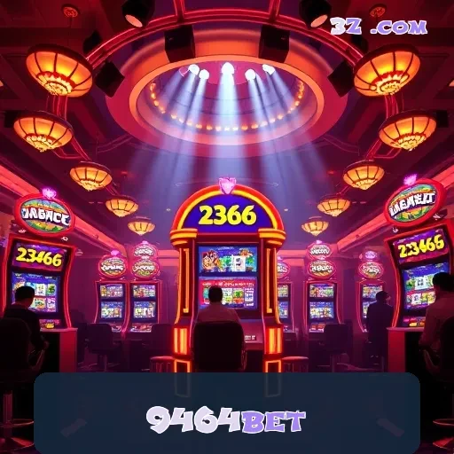 9464bet: Explore Eventos Esportivos com Recursos Interativos e Empolgantes